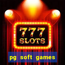 pg soft games fortune rabbit